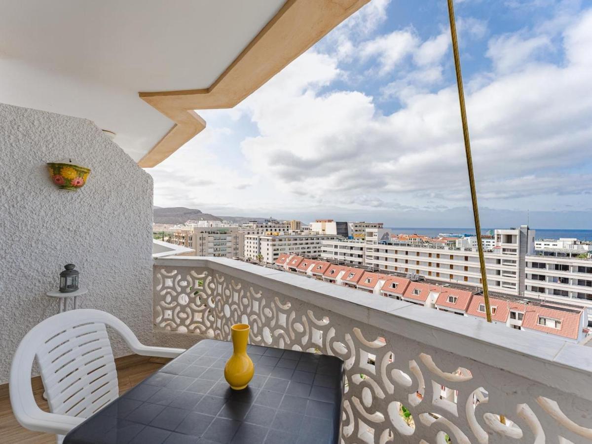 92B Playa Honda, Nice Terrace In Las Americas Playa de las Américas Extérieur photo